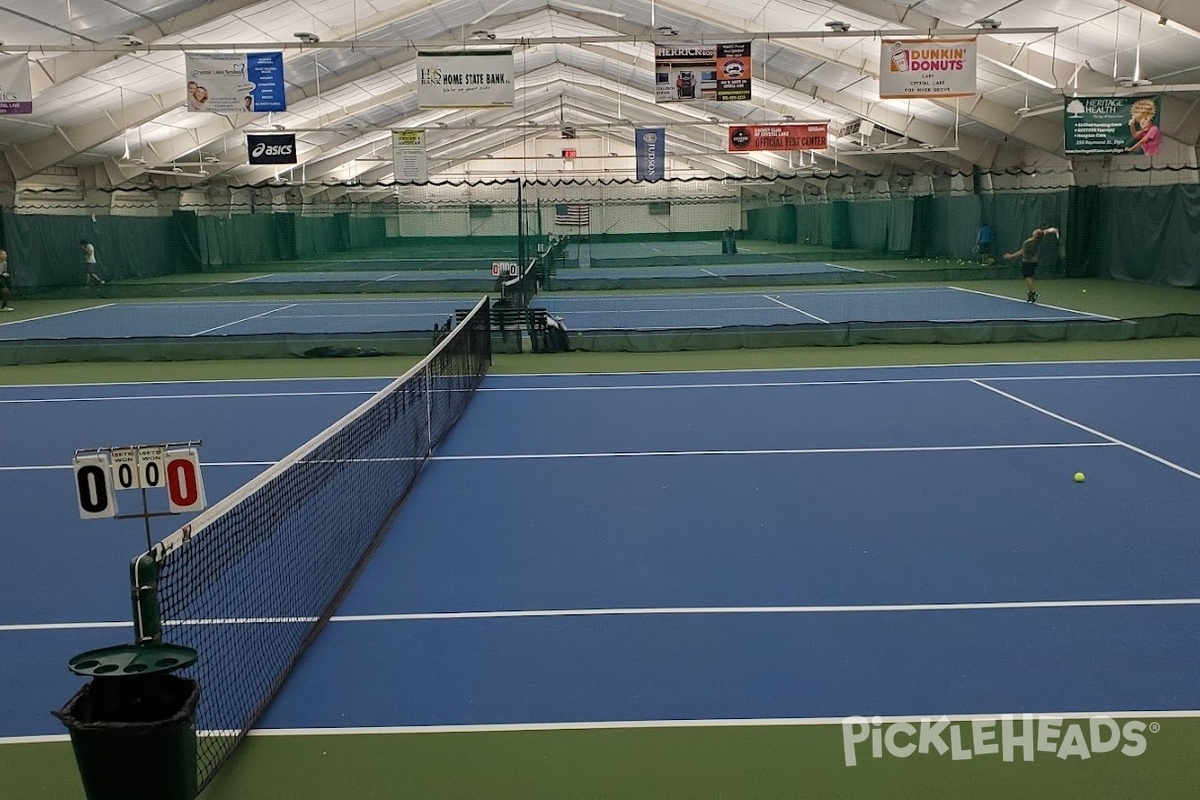 Photo of Pickleball at The Racket Club